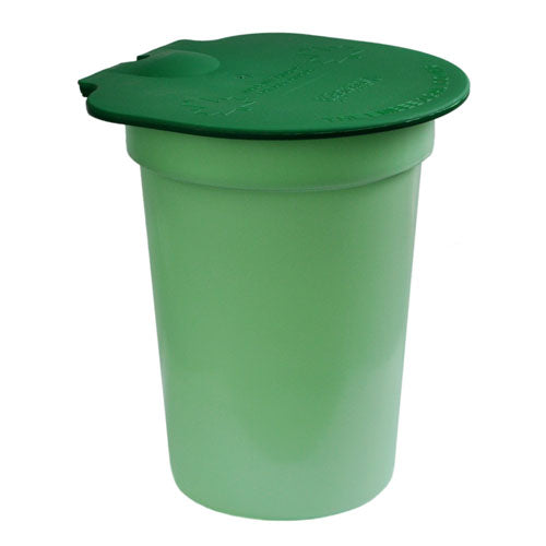 3 Gallon Green Bucket