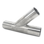 1"x1"x1" Stainless Steel Y Fitting
